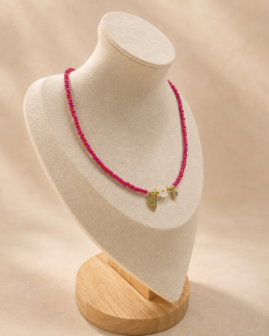 Sweet Blossom Necklace