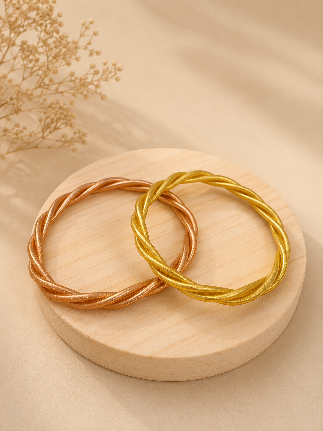 Twist Bangle