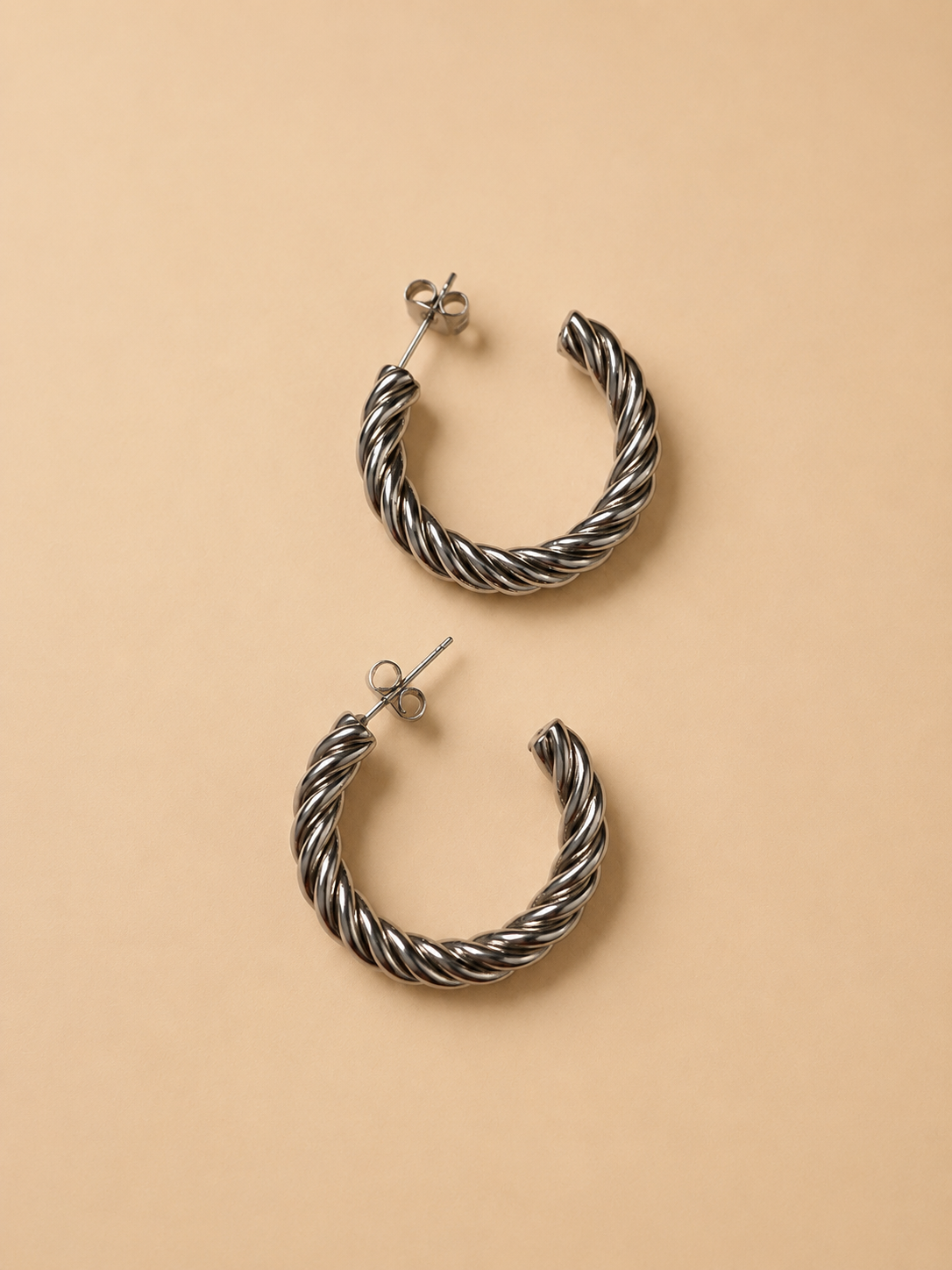 Twisted Hoops