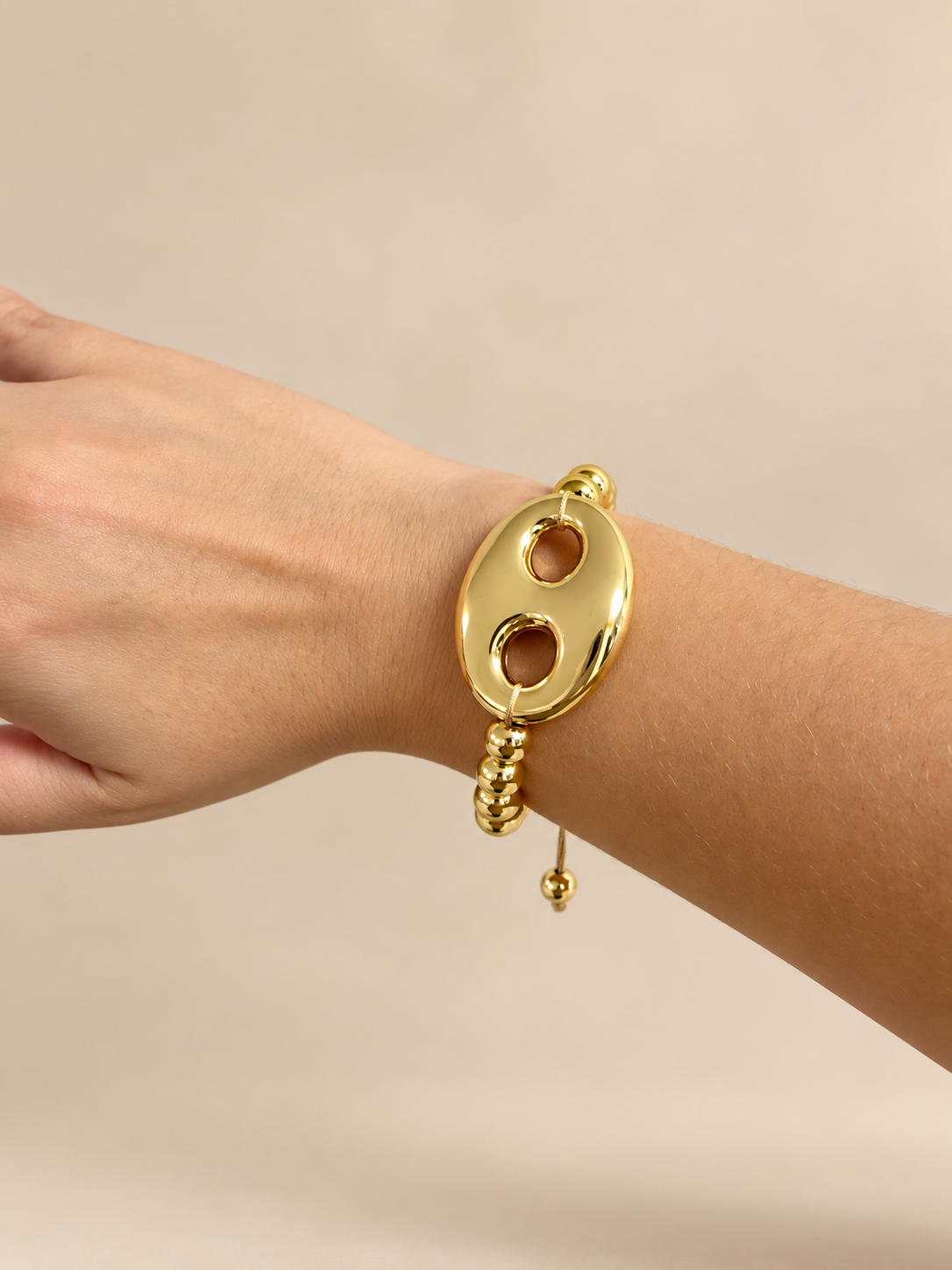 Velour Bracelet