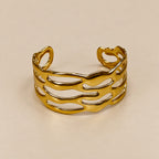 Wave Cuff