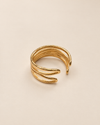 Waves Ring