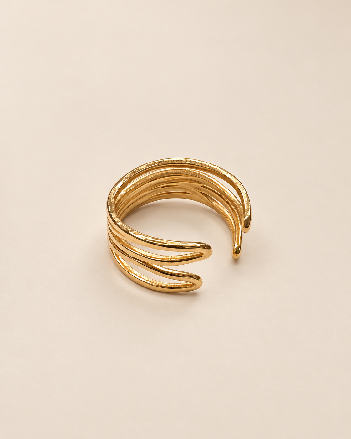 Waves Ring