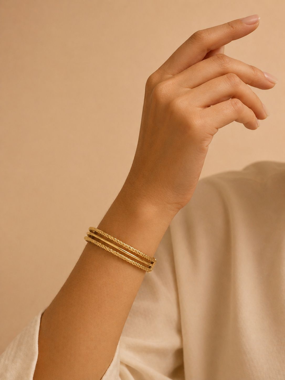 Halo Bangle